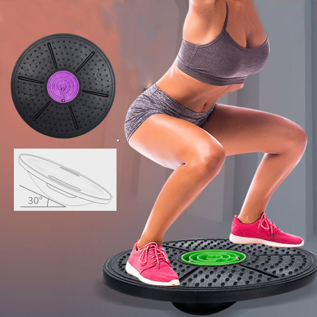 Yoga Waist Wriggling Disc Board