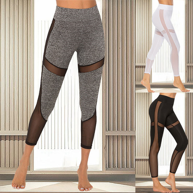 Women High Waist Legging Pant