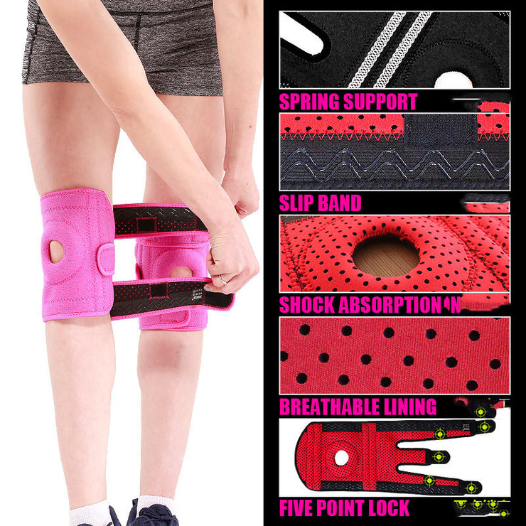 Outdoor Sports Fitness Kneepad