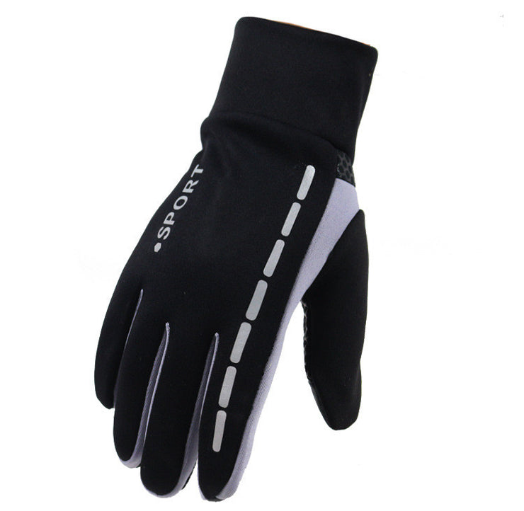 Outdoor Driving Sports Fitness Gloves