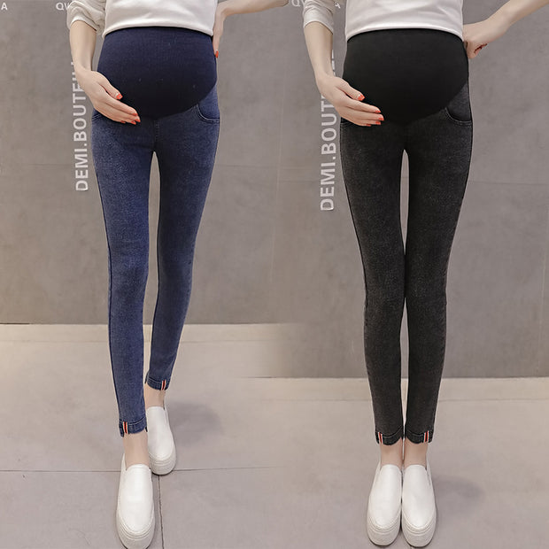 Pregnant Women Denim Trouser