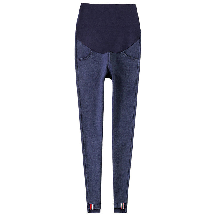 Pregnant Women Denim Trouser