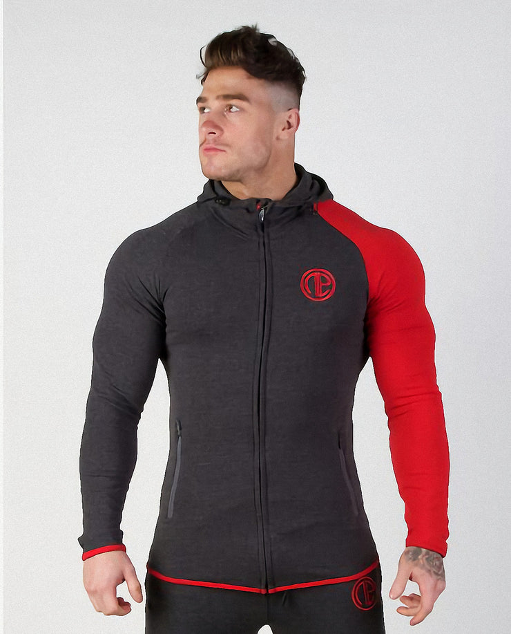 Fitness Bodyguard Men Running Jogging jacket