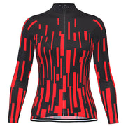 Ladies Cycling Wear Long Sleeve