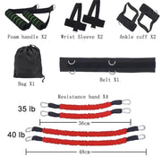 Latex Bounce Training Rope