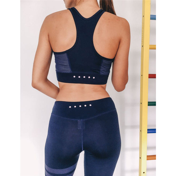 Women Sport Suit Gym Yoga Sets