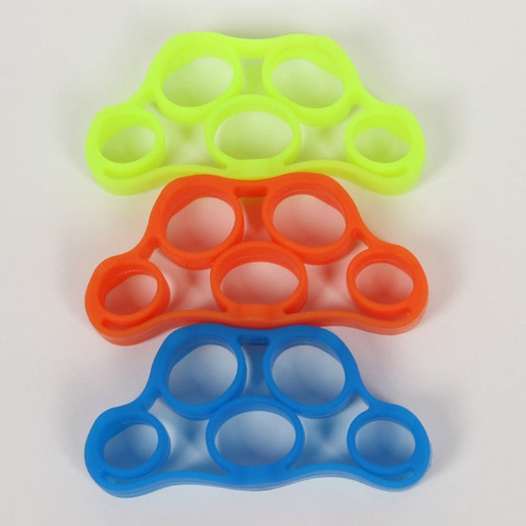 Silicone Finger Trainer Resistance Band