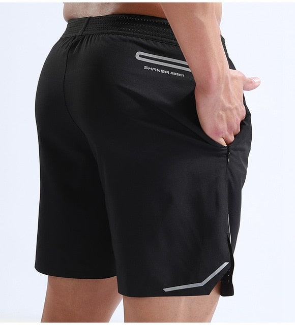 AVESA™ Running Shorts with zipper Pocket