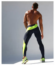 Sports Tight Stretch Fitness Pants