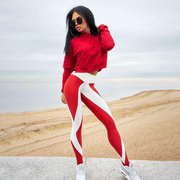 Women High Waist Leggings