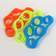 Silicone Finger Trainer Resistance Band