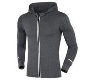 Men Sports Fitness Hoodie