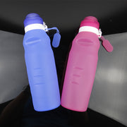 Outdoor Silicone Folding Water Cup