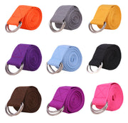 Pure Cotton Yoga Fitness Tension Belt