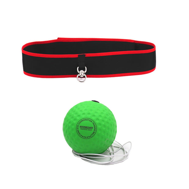 PU Rubber Ball Sports Fitness Equipment