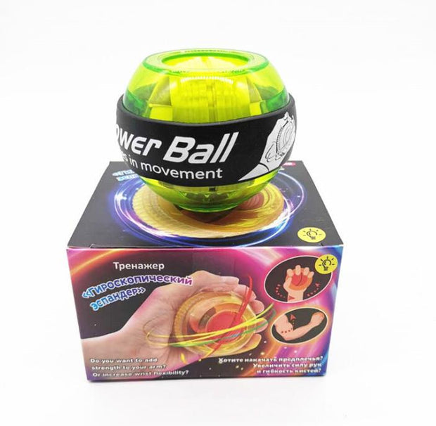 Avesa™ LED Wrist Ball Trainer Gyro Power Ball