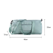 Dry Wet Separation Sports Bag