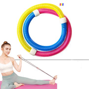 Home Bodybuilding Soft Fitness Hoop