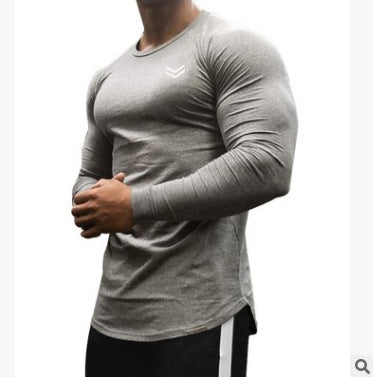 Long Sleeve Fitness