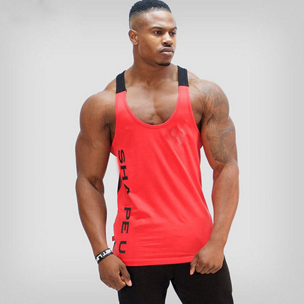 Sports Fitness Gym T-shirt