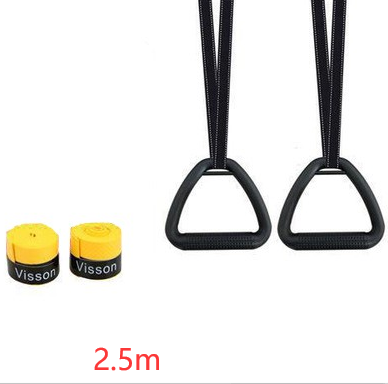 Multifunctional Suspension Training Ring