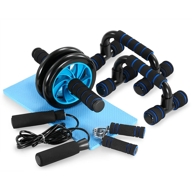 Gym Fitness Wheel Roller Equipment