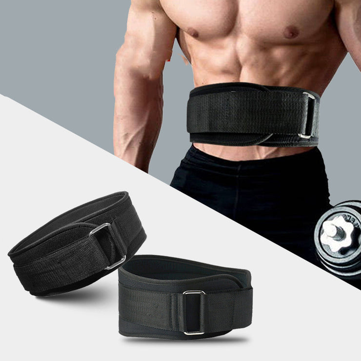 Breathable Weightlifting Fitness Belt