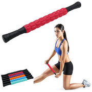 Adjustable Roller for Relieving Muscle Soreness