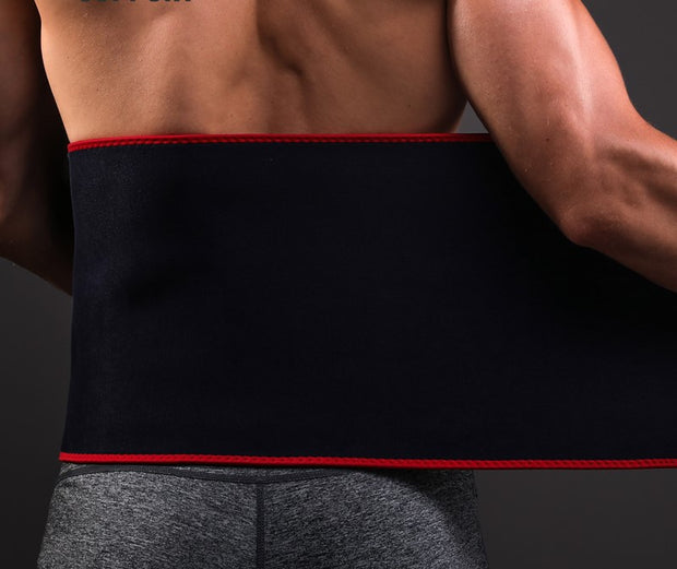 Sports Fitness Waist Belt