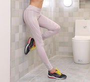 Avesa™ Skinny Running Stripe Leggings