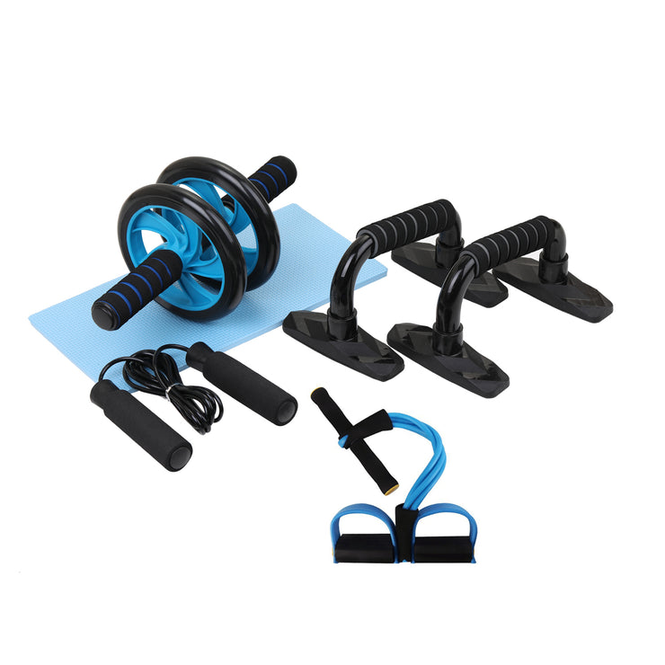 Gym Fitness Wheel Roller Equipment