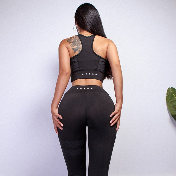 Women Sport Suit Gym Yoga Sets