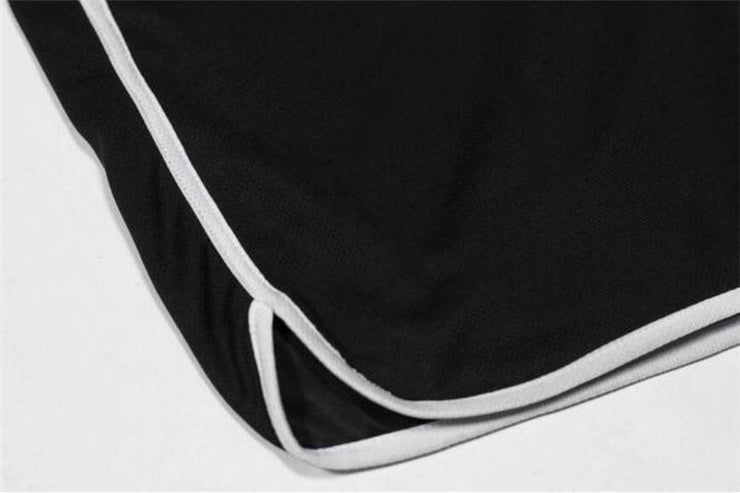 Mesh Quick Dry Fitness Shorts