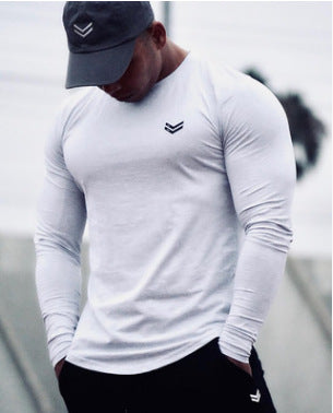 Long Sleeve Fitness