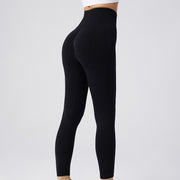 Seamless Yoga Tummy Control Legging