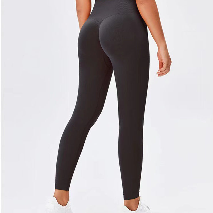 Seamless Yoga Tummy Control Legging