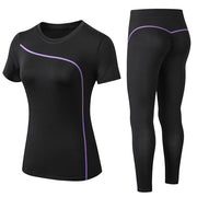 Women Gym & Yoga Clothe Sets