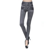 Women Fashion Jean Leggings