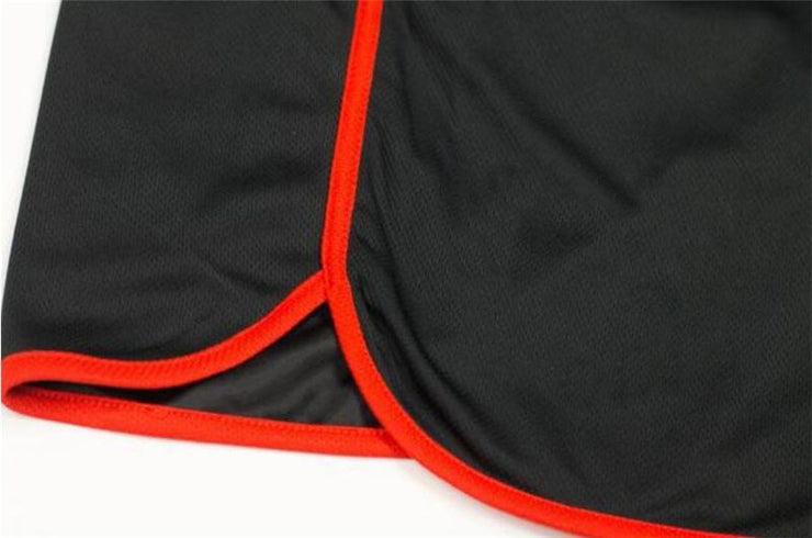 Mesh Quick Dry Fitness Shorts