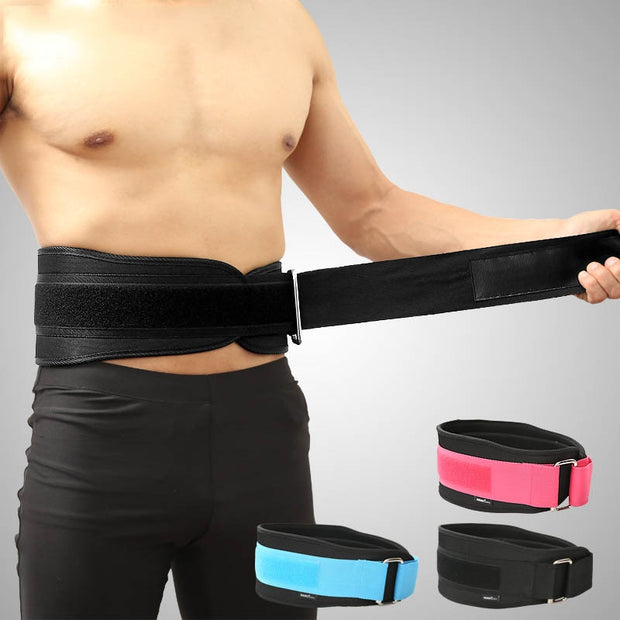 Fitness Ventilation & Waist Protection