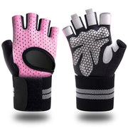 Men's And Women's Sports Fitness Gloves