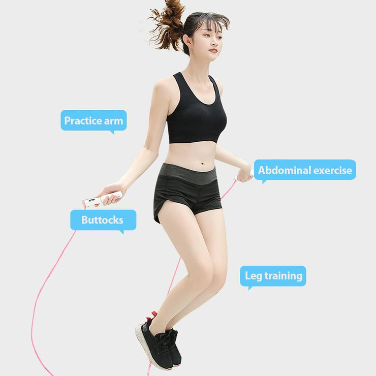 Avesa™ Jump Rope with Counter