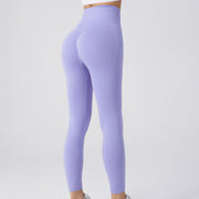 Seamless Yoga Tummy Control Legging