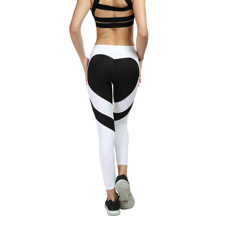 Yoga High Waist Leggings For Women