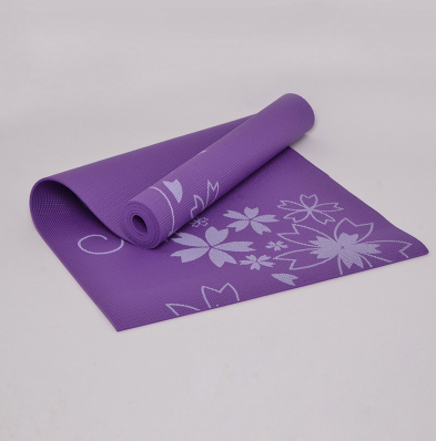 Yoga mat yoga