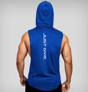 Sleeves Fitness Hoodie