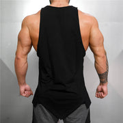 Camouflage Muscle Sports Fitness Vest