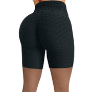 Avesa™ Summer Knit High Waist Hip Tight Shorts Leggings