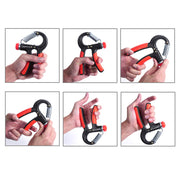 Men's Grip Professional Home Finger Exercise