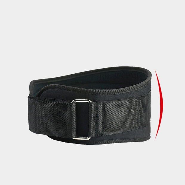 Breathable Weightlifting Fitness Belt